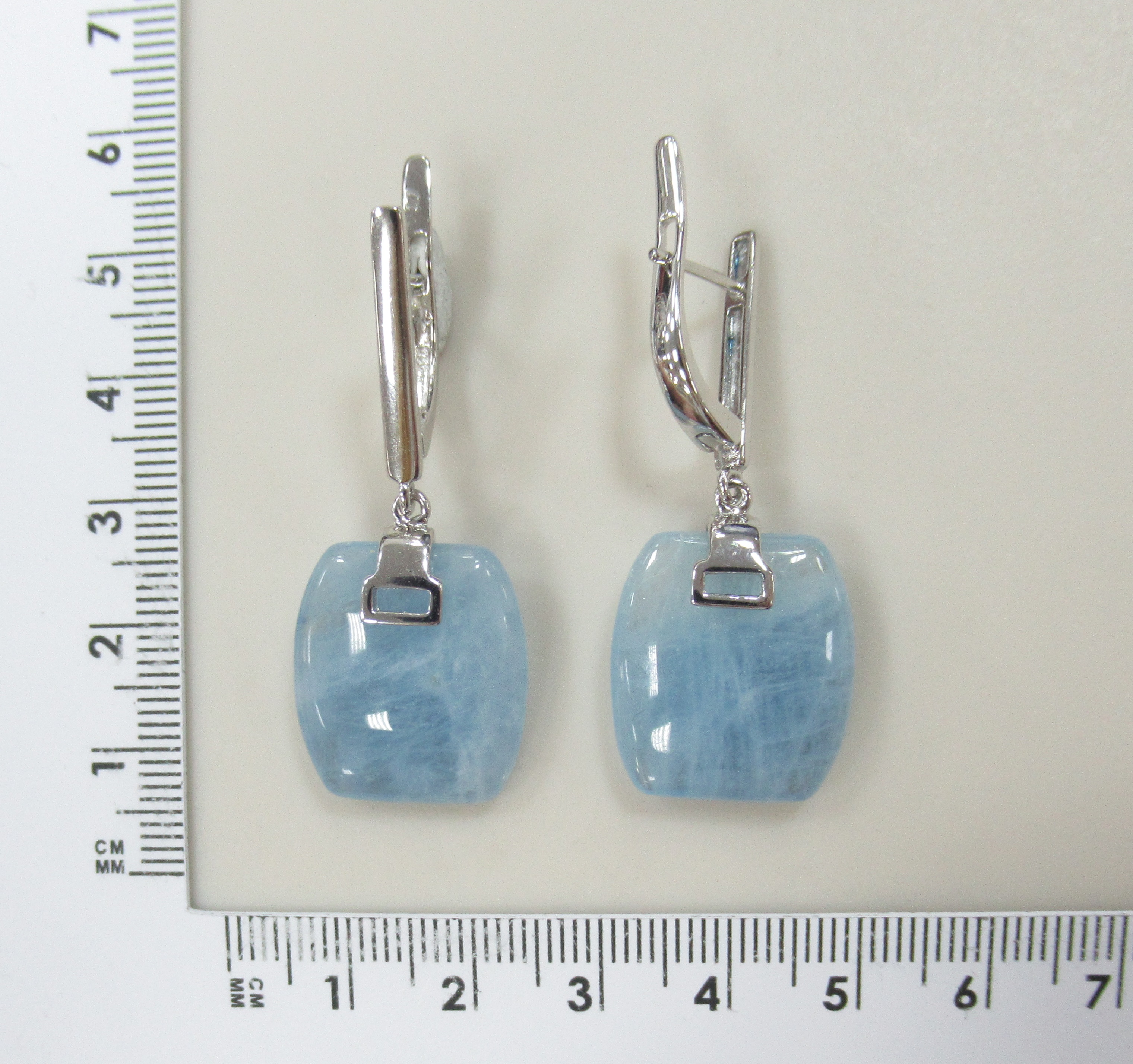 10522-004394 Серьги (Ag 925)